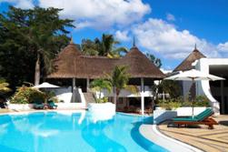 Casuarina Resort and Spa - Mauritius. Swimming pool.